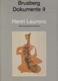 Henri Laurens. Das druckgraphische Oeuvre