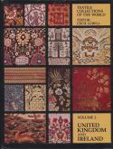 Textile collections of the world, volume 2 United Kingdom and Ireland