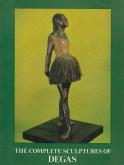 THE COMPLETE SCULPTURES OF DEGAS