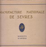 Manufacture nationale de SÃ¨vres, Biscuits du XVIIIÃ¨me siÃ¨cle