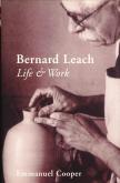 Bernard Leach. Life & work.