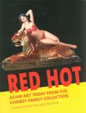 Red Hot. Asian Art today from the Chaney Family Collection.