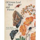 OF GREEN LEAF BIRD AND FLOWER - ARTISTS\