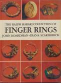 The Ralph Harari Collection of finger rings.