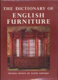 THE DICTIONARY OF ENGLISH FURNITURE FROM THE MIDDLE AGES TO THE LATE GEORGIAN PERIOD. 3 VOLUMES