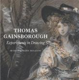 THOMAS GAINSBOROUGH, EXPERIMENTS IN DRAWING