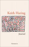 KEITH HARING. JOURNAL