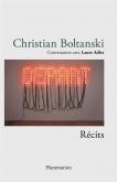 CHRISTIAN BOLTANSKI. CONVERSATION AVEC LAURE ADLER
