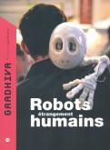 GRADHIVA N 15 ROBOTS ETRANGEMENT HUMAINS