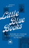 LITTLE BLUE BOOKS. L\