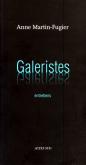GALERISTES - ENTRETIENS