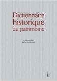 DICTIONNAIRE HISTORIQUE DU PATRIMOINE