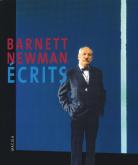 BARNETT NEWMAN - ECRITS