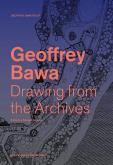 GEOFFREY BAWA. DRAWING FROM THE ARCHIVES