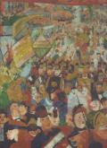 JAMES ENSOR THE COMPLETE PAINTINGS