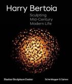 HARRY BERTOIA SCULPTING MID-CENTURY MODERN LIFE
