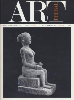 art-tribal-bulletin-1993-musee-barbier-mueller