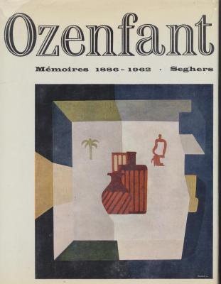 ozenfant-memoires-1886-1962