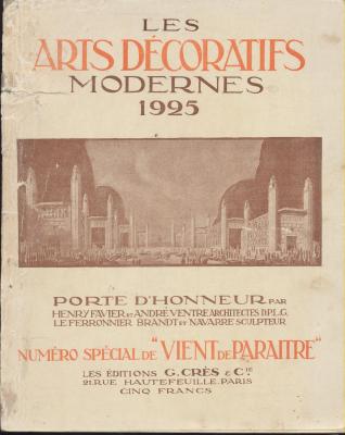 les-arts-dEcoratifs-modernes-1925-numEro-spEcial-de-vient-de-paraitre-