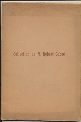 collection-de-m-robert-ochsE