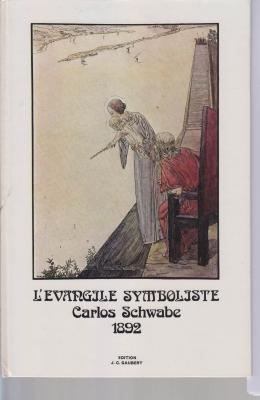 l-Evangile-symboliste-carlos-schwabe-1892-