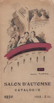 salon-d-automne-catalogue-1930-