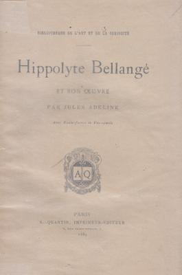 hippolyte-bellange-et-son-oeuvre