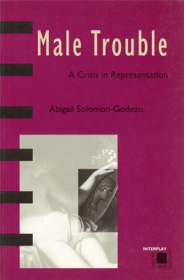 male-trouble-paperback-anglais