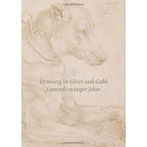 drawing-in-silver-and-gold-leonardo-to-jasper-johns