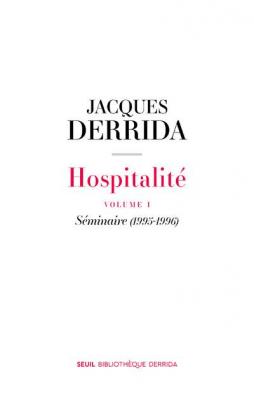 hospitalite-volume-i-seminaire-1995-1996-