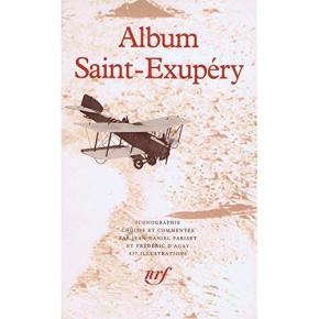 album-saint-exupery