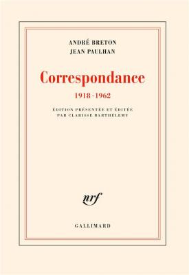 correspondance-1918-1962-