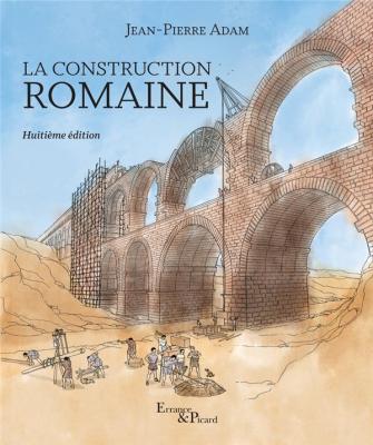 la-construction-romaine-8e-edition