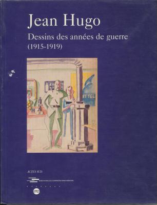 jean-hugo-dessins-des-annees-de-guerre-1915-1919-