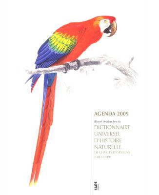 agenda-2009-dictionnaire-universel-d-histoire-naturelle-