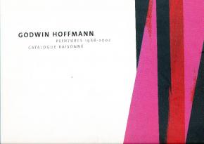 godwin-hoffmann-peintures-1968-2002-catalogue-raisonne
