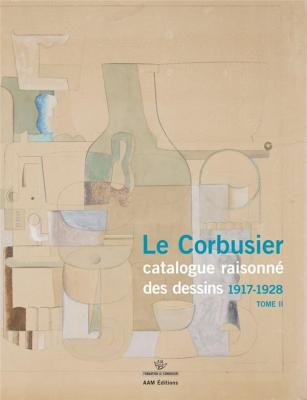le-corbusier-catalogue-des-dessins-1917-1928-tome-ii