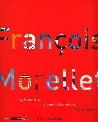 franÃ‡ois-morellet-1916-2006-etc-rEcentes-fantaisies-recent-novelties-