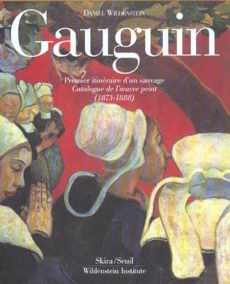 gauguin-premier-itineraire-d-un-sauvage-catalogue-oeuvre-peint-1873-1888-2-volumes